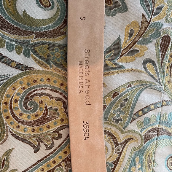 Streets Ahead Studded Belt - Picture 8 of 8